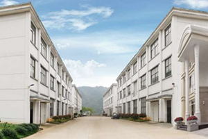 新的建房模式EPS模块建房