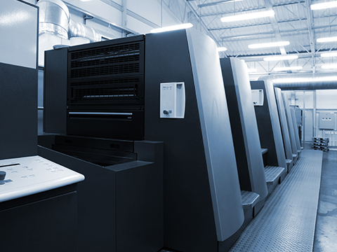 Current situation of domestic printing industry