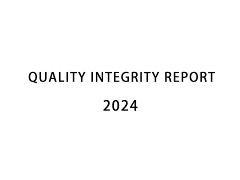 Quality Integrity Report-2024