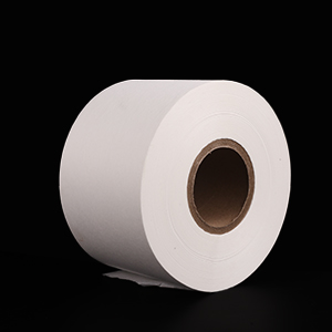 Heat seal tea filter paper