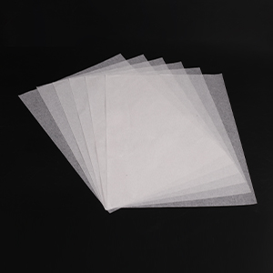 Thin electronic tape base paper (coated)