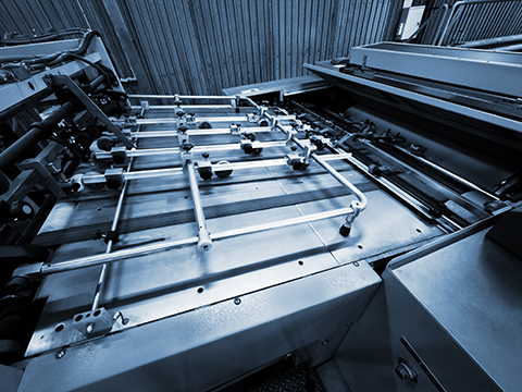 What is printing color?