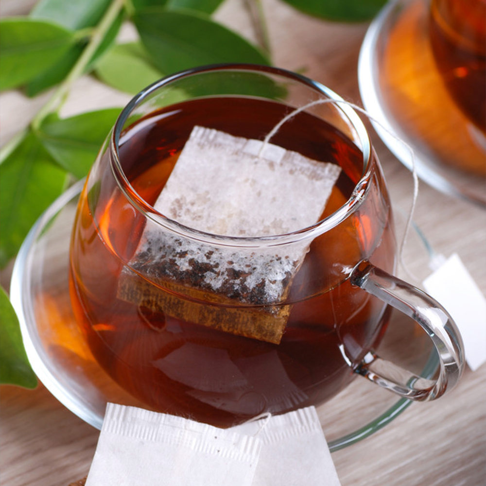 Food supporting materials